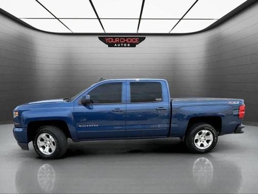 2016 Chevrolet Silverado 1500 2LT