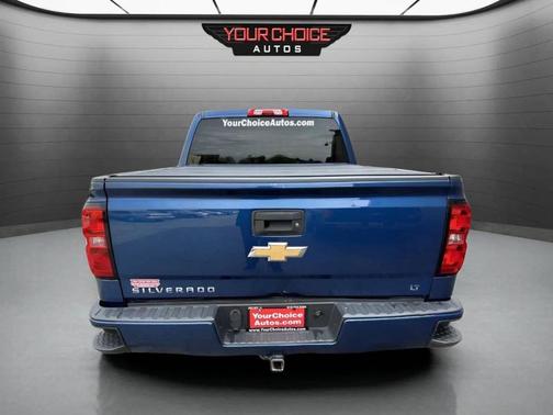 2016 Chevrolet Silverado 1500 2LT