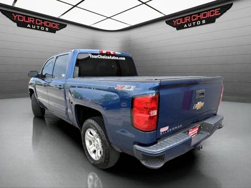 2016 Chevrolet Silverado 1500 2LT