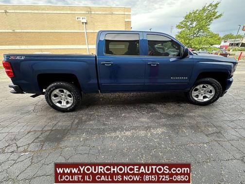 2016 Chevrolet Silverado 1500 2LT