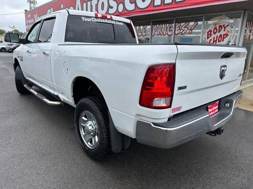 2016 RAM 2500 SLT 4x4 4dr Crew Cab 6.3 ft. SB Pickup