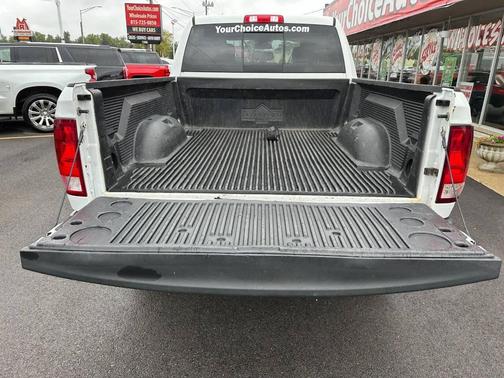 2016 RAM 2500 SLT 4x4 4dr Crew Cab 6.3 ft. SB Pickup