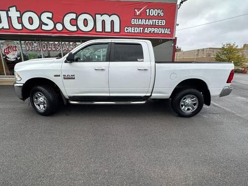 2016 RAM 2500 SLT 4x4 4dr Crew Cab 6.3 ft. SB Pickup
