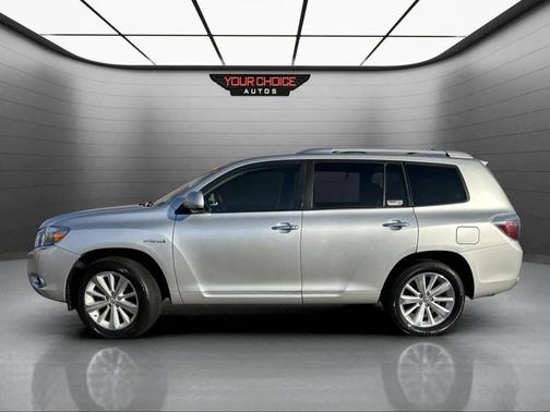 2010 Toyota Highlander Hybrid Limited