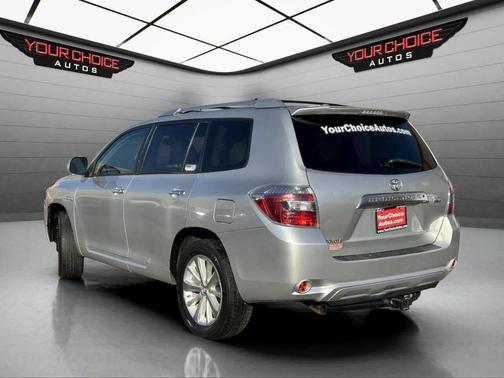 2010 Toyota Highlander Hybrid Limited