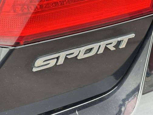2013 Honda Accord Sport 4dr Sedan CVT