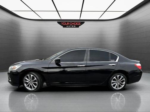 2013 Honda Accord Sport 4dr Sedan CVT