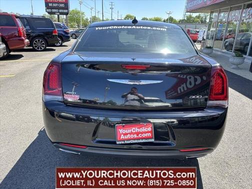2016 Chrysler 300 S