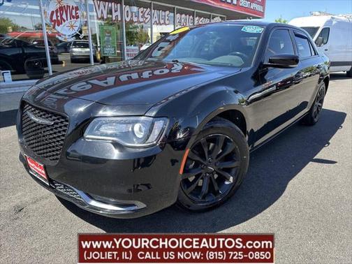 2016 Chrysler 300 S