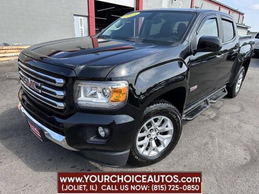 2015 GMC Canyon SLE