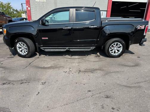 2015 GMC Canyon SLE