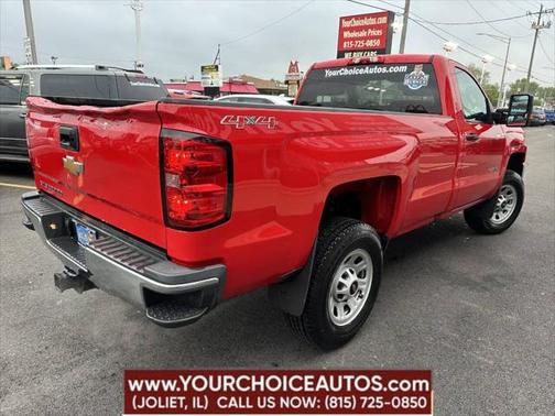 2016 Chevrolet Silverado 3500 WT