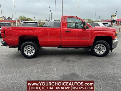 2016 Chevrolet Silverado 3500 WT