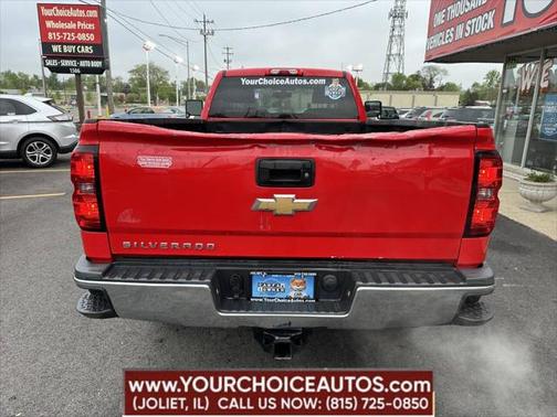 2016 Chevrolet Silverado 3500 WT