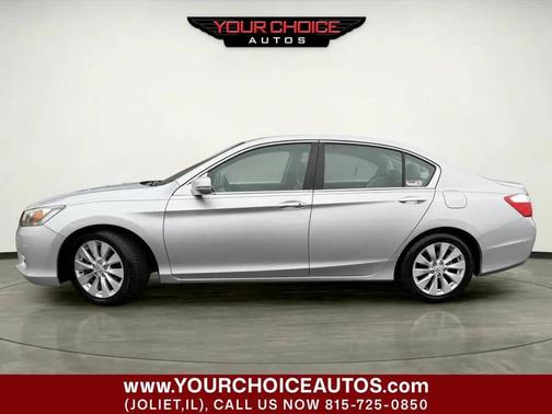2013 Honda Accord EX
