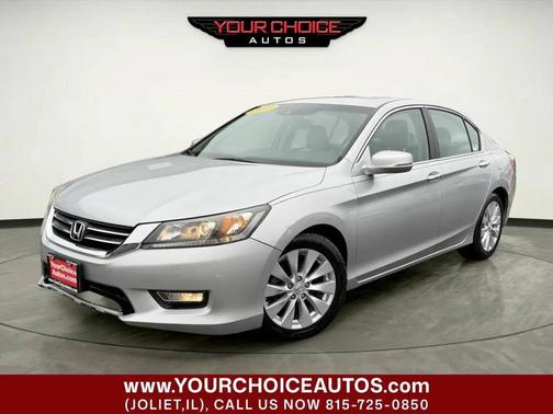 2013 Honda Accord EX