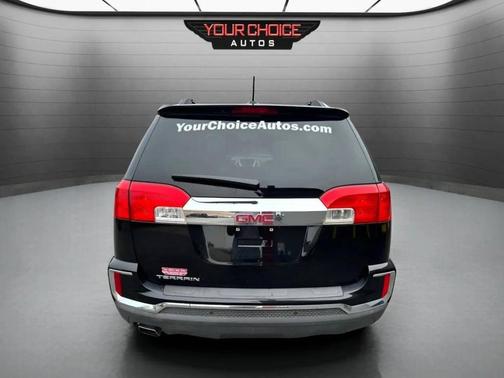 2017 GMC Terrain SLT
