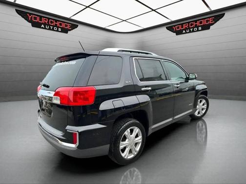 2017 GMC Terrain SLT