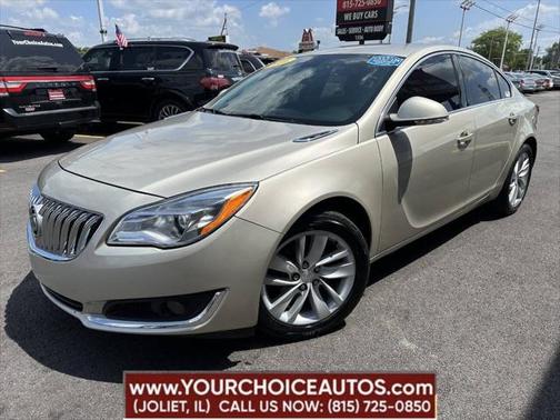 2016 Buick Regal Turbo