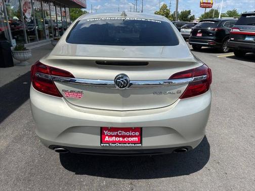 2016 Buick Regal Turbo