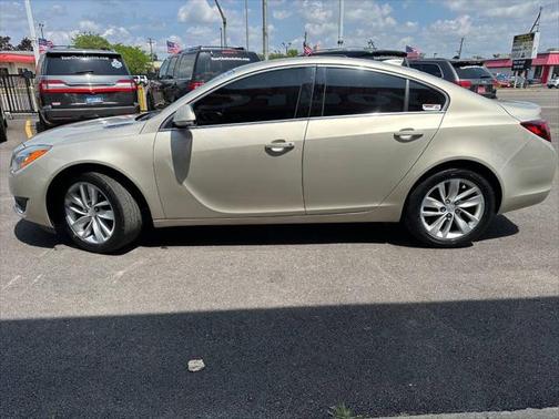 2016 Buick Regal Turbo