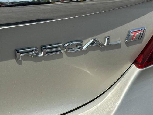 2016 Buick Regal Turbo