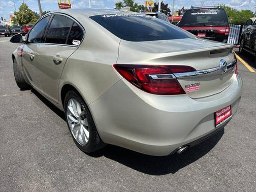 2016 Buick Regal Turbo