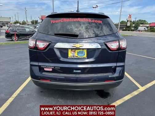 2017 Chevrolet Traverse 2LT