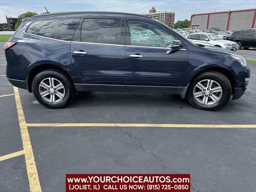 2017 Chevrolet Traverse 2LT