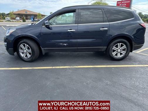 2017 Chevrolet Traverse 2LT