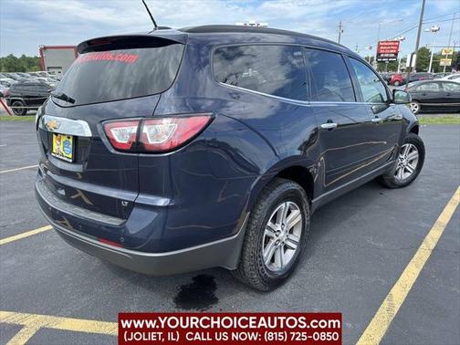 2017 Chevrolet Traverse 2LT