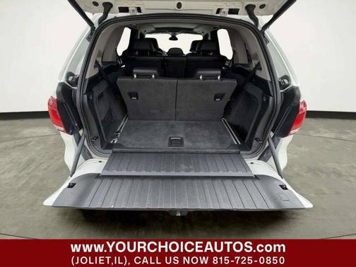 White 2015 BMW X5 xDrive35i