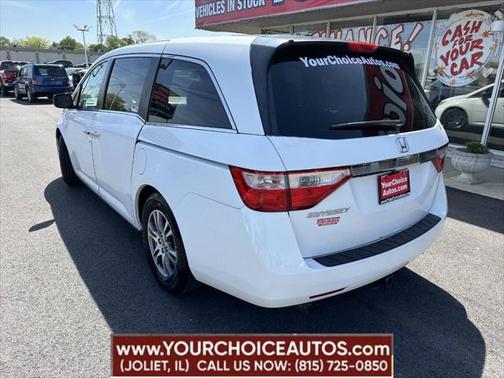 2013 Honda Odyssey EX-L