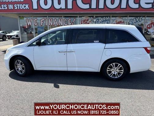 2013 Honda Odyssey EX-L