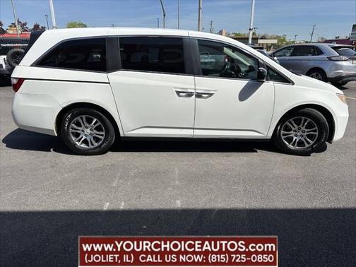 2013 Honda Odyssey EX-L