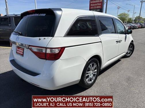 2013 Honda Odyssey EX-L