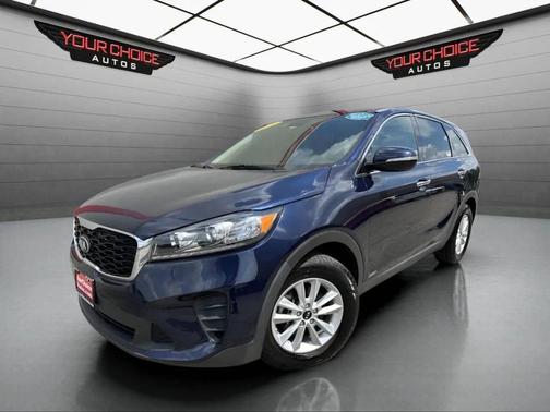 2020 Kia Sorento LX