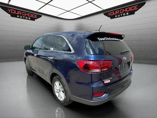 2020 Kia Sorento LX