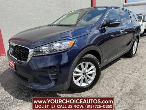 2020 Kia Sorento LX