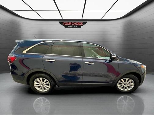 2020 Kia Sorento LX