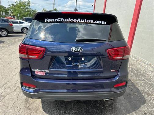 2020 Kia Sorento LX