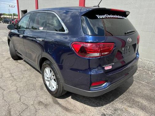 2020 Kia Sorento LX