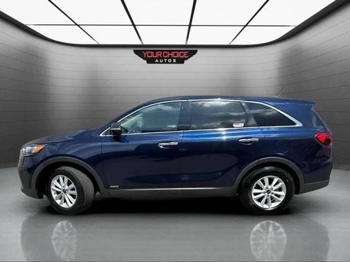 2020 Kia Sorento LX