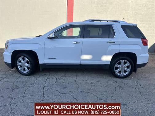 2016 GMC Terrain SLT