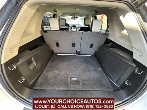 2016 GMC Terrain SLT
