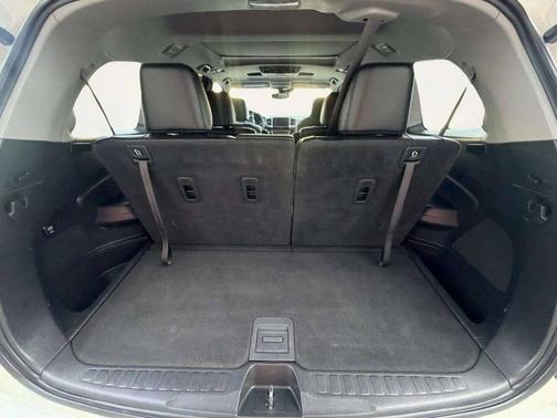 White Diamond Pearl 2016 Honda Pilot Elite