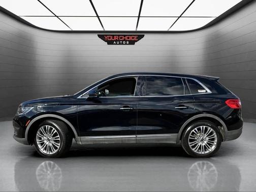 2018 Lincoln MKX Reserve