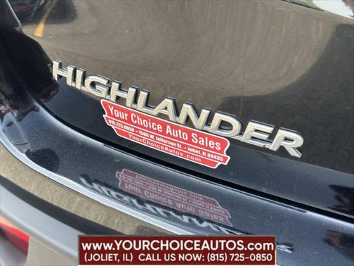 2014 Toyota Highlander LE