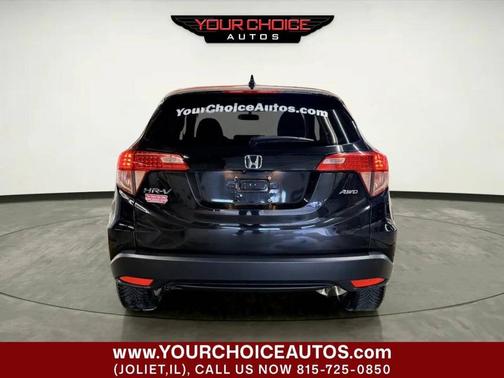 2016 Honda HR-V EX