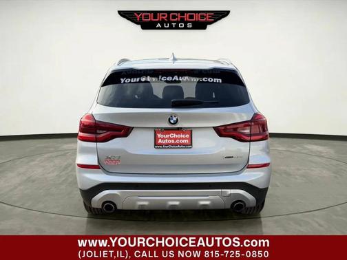 2019 BMW X3 xDrive30i